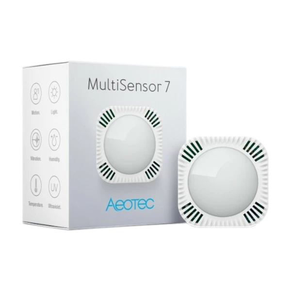 AEOTEC MULTISENSOR 7 MULTIFUNKTIONSSENSOR Power.dk
