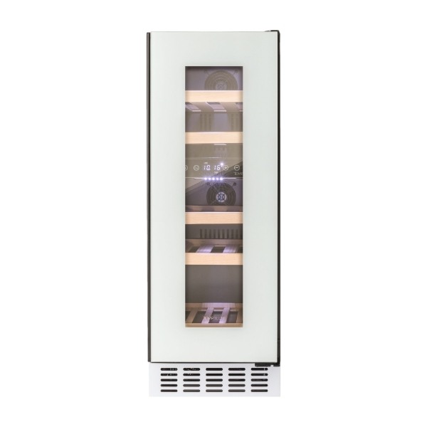 Temptech Oslo OX30DRW-24 vinskab billede 2