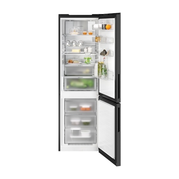 Electrolux LNC8MC32B Fritstående kølefryseskab billede 5