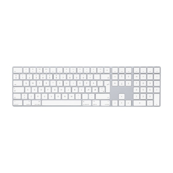 Apple Mq052DK/A Magic Keyboard dk