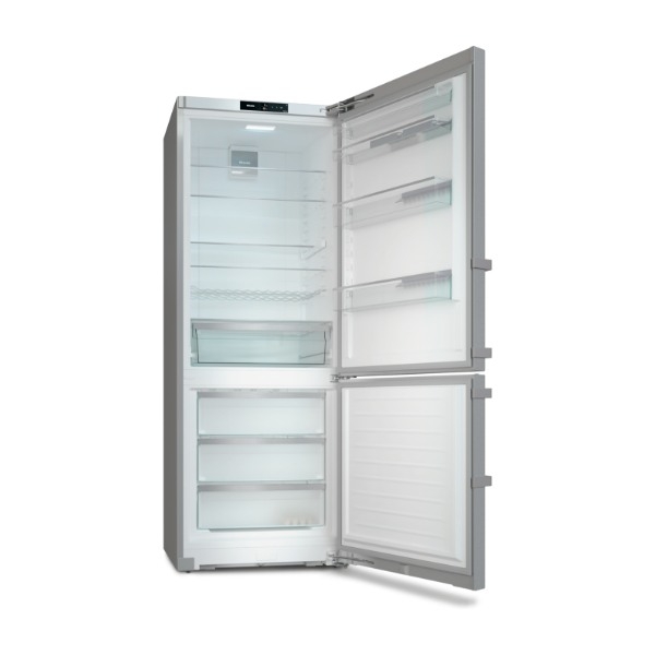 Miele KFN 4796 AD kølefryseskab, rustfrit stål billede 5
