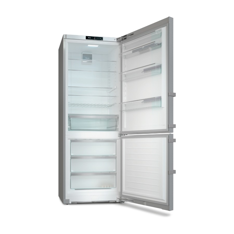 Miele KFN 4796 AD kølefryseskab, rustfrit stål billede 6