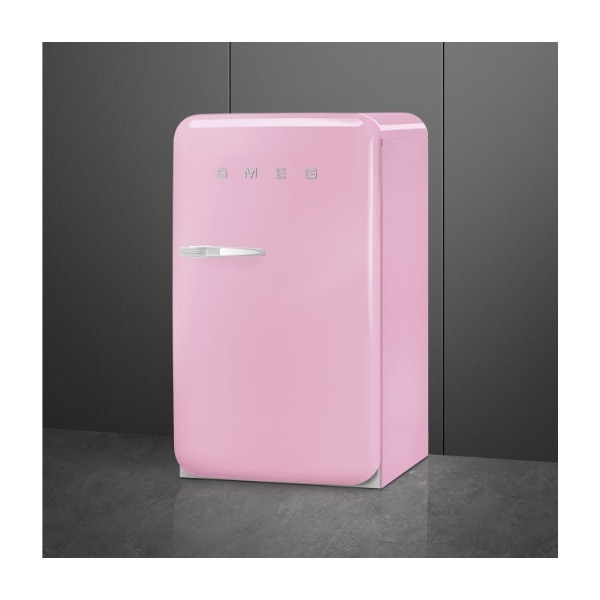Smeg 50's Style FAB10HRPK5 køleskab billede 5