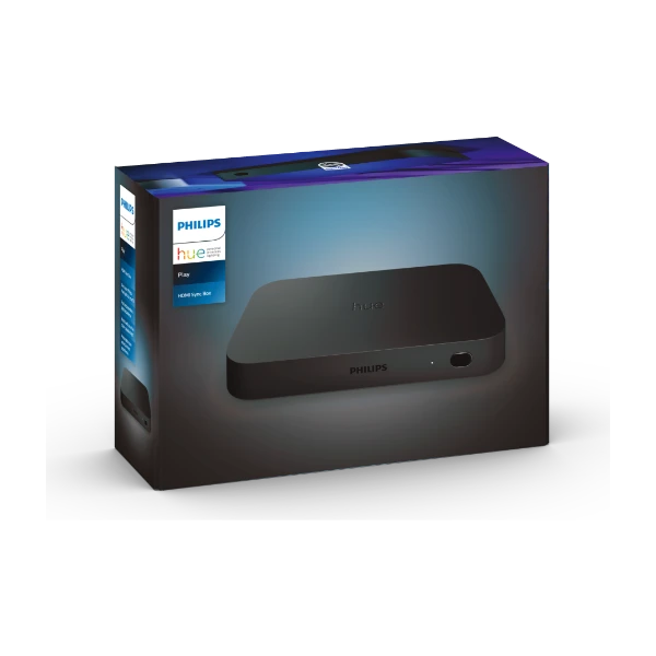 Philips Hue Play HDMI Sync box - Power.no