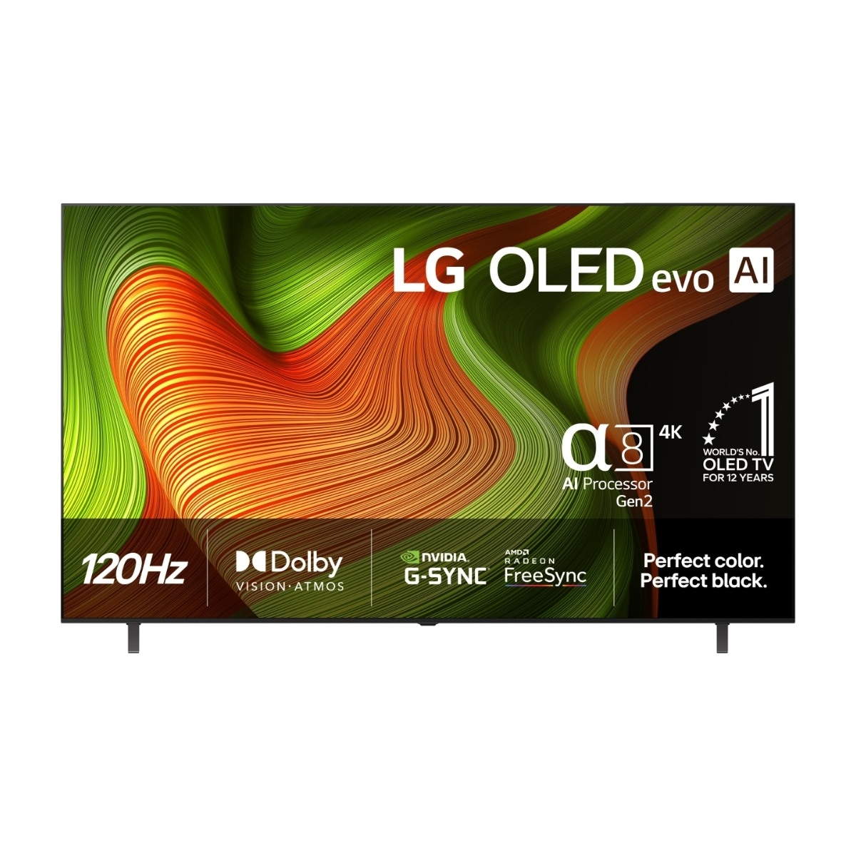 65" B5 AI 4K OLED Smart TV (2025)