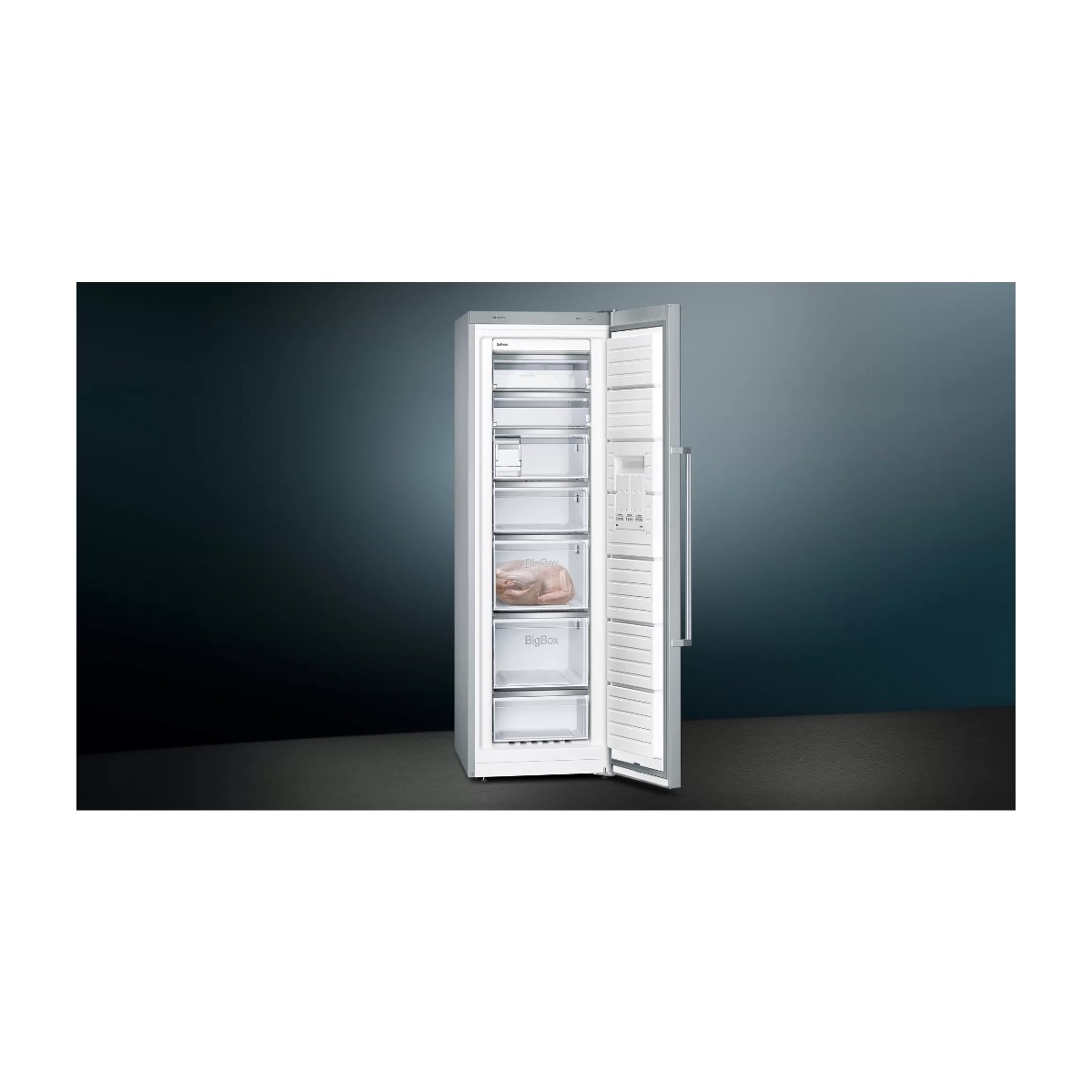 Siemens iQ500 GS36NBIFV fryser billede 7