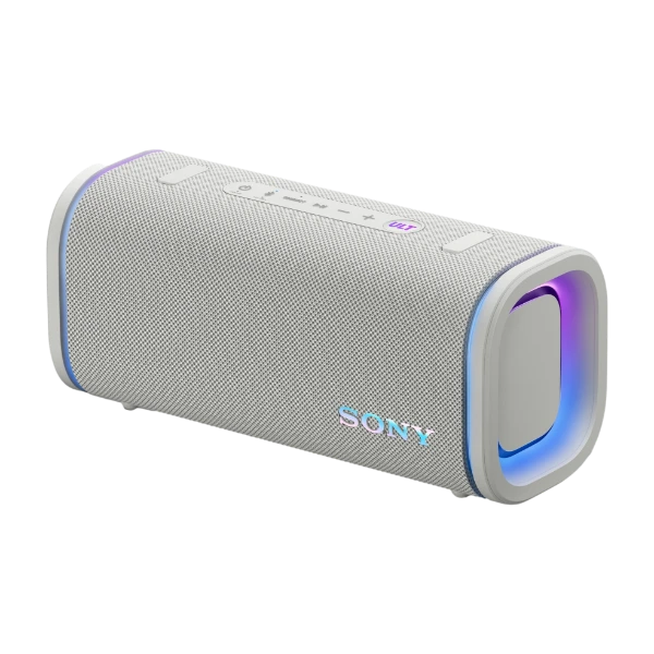 Sony ULT FIELD 5 Bluetooth-högtalare, vit