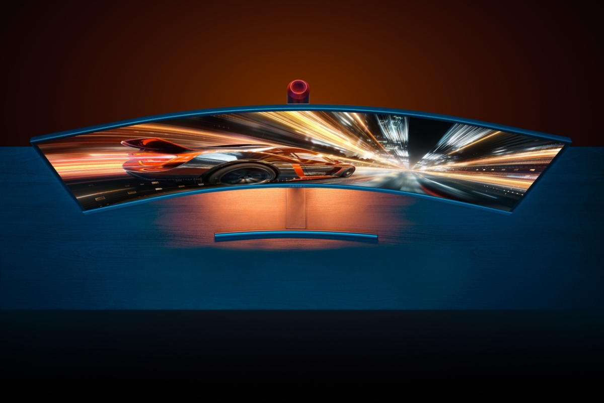 CEPTER ATILIUS 49" DQHD 120HZ MONITOR