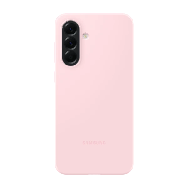Samsung Galaxy A56 silikonikuori, pinkki