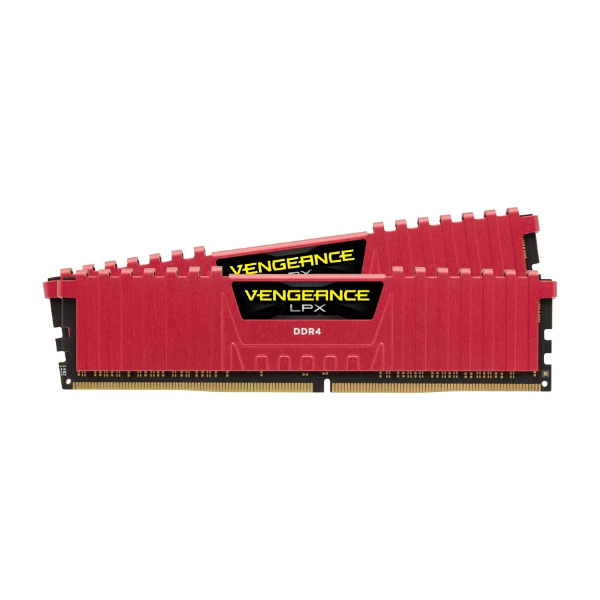 CORSAIR VENGEANCE DDR4 16GB 2X8GB 3200MH - POWER.dk