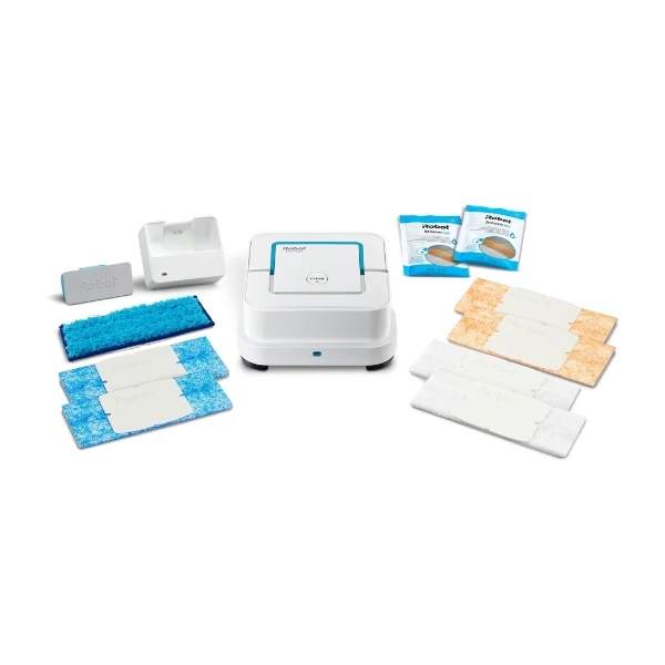 掃除機 iRobot - iRobot Braava Jet 250 iRobot Braava jet 250 - Heureka.cz