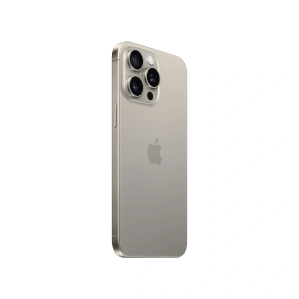 iPhone 15 Pro Max 256GB Naturligt titan