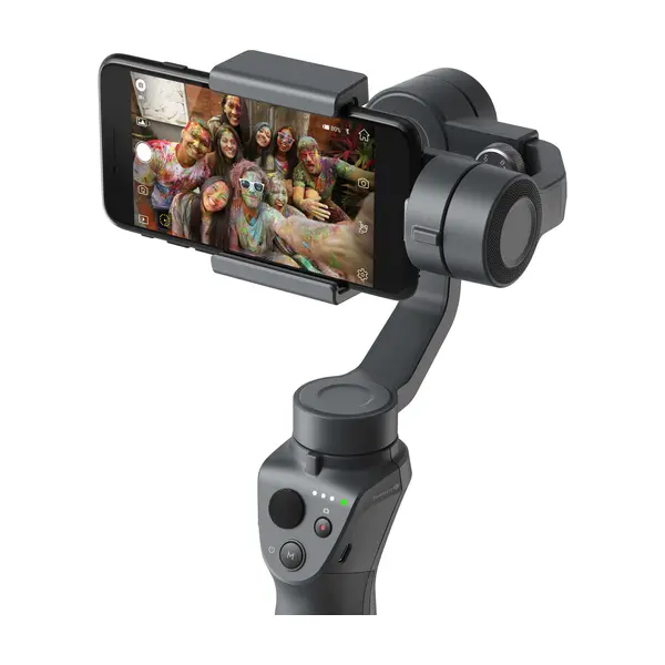 DJI OSMO MOBILE 2 GIMBAL GRY - Power.no