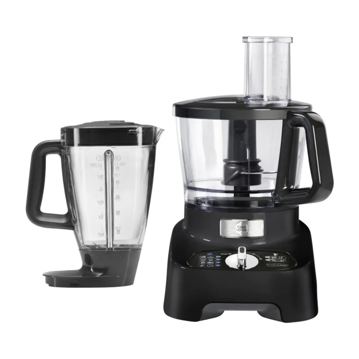 OBH FO8218S0 Foodprocessor billede 4