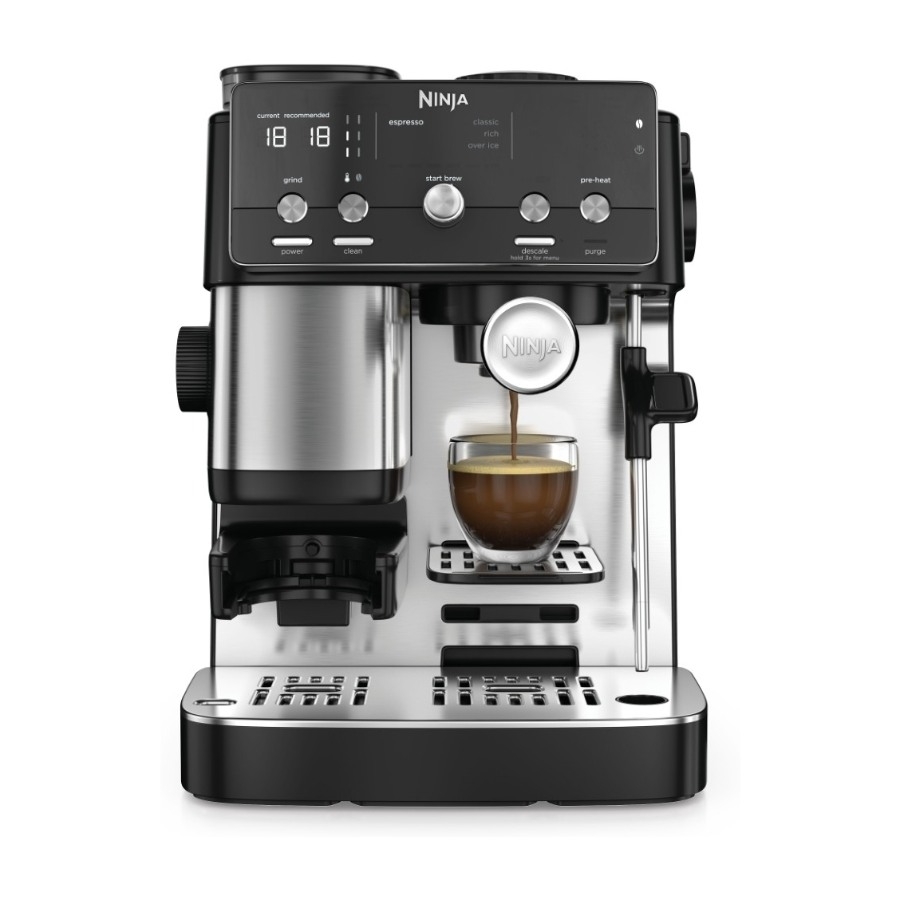 Ninja Luxe Café Mini ES301EU espressomaskine billede 6