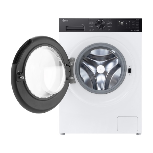 LG F4X5011TKB vaskemaskine billede 5