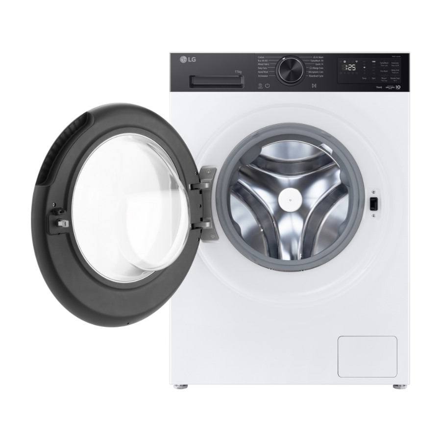 LG F4X5011TKB vaskemaskine billede 6