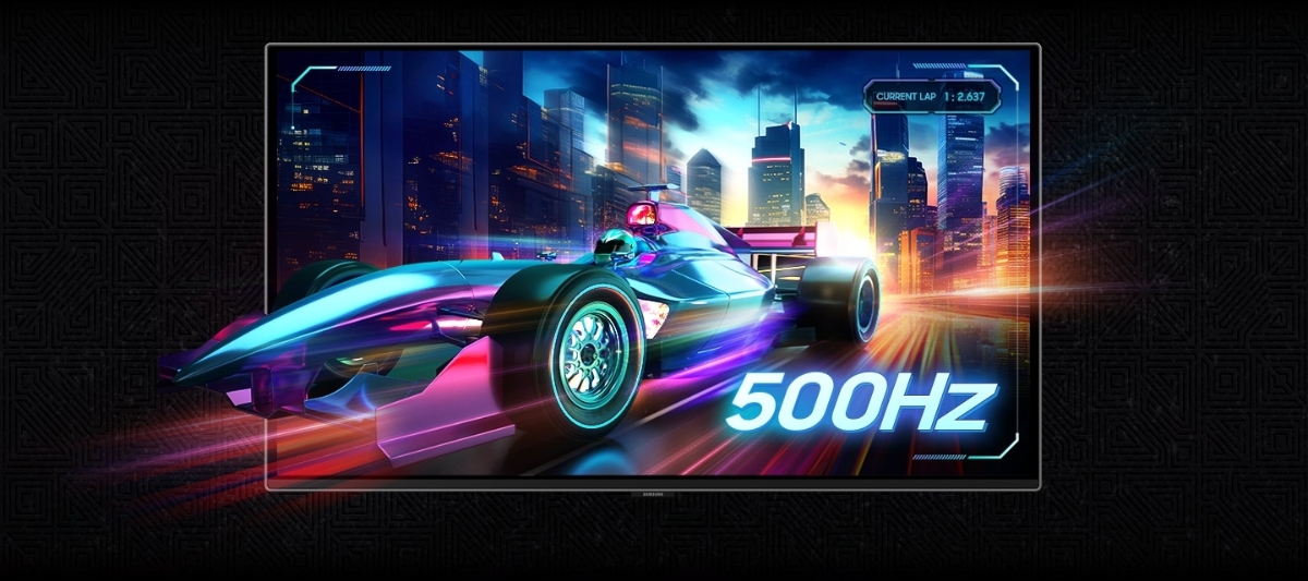 SAMSUNG 27 500hz