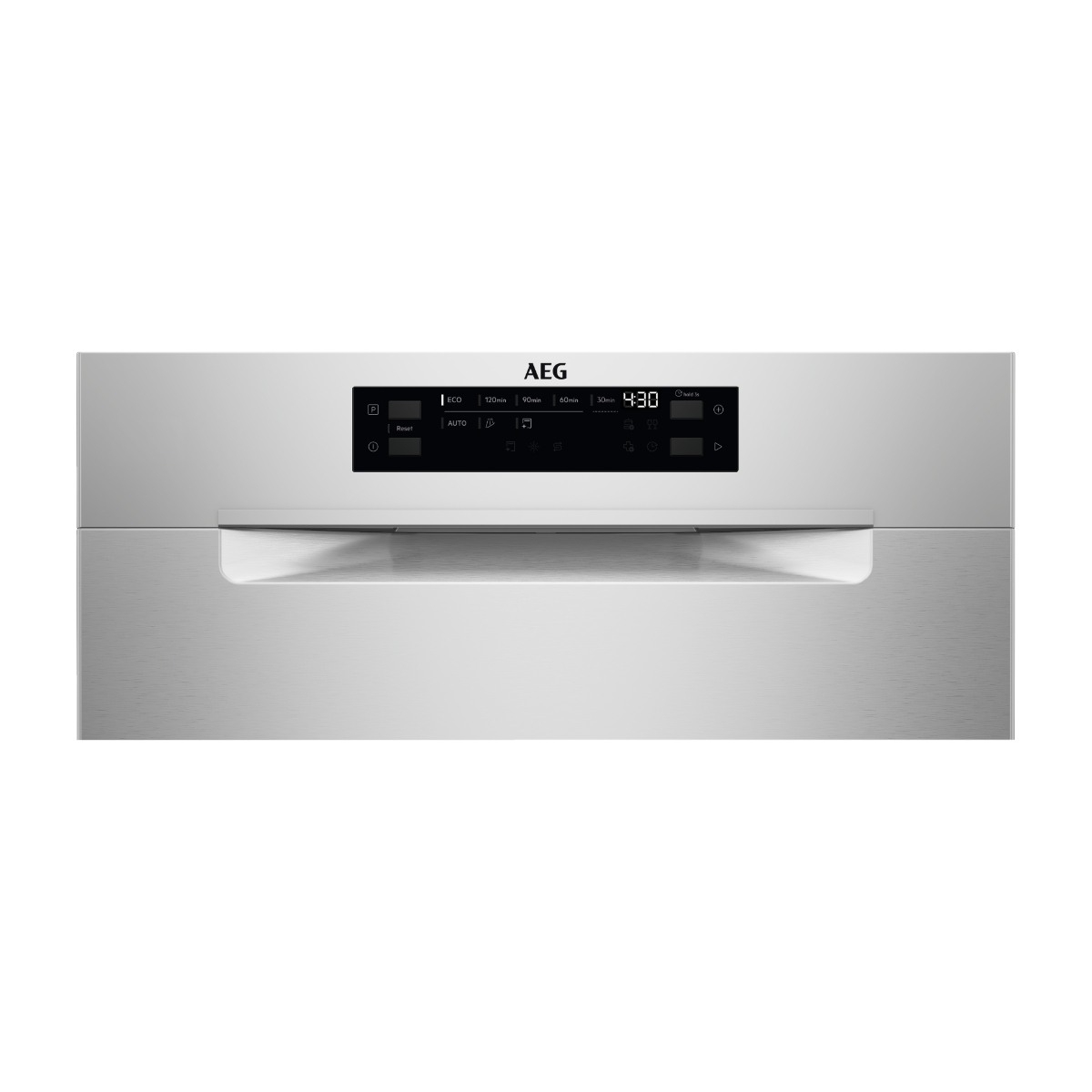 AEG 5000-serien GU5200D1SNM opvaskemaskine billede 2