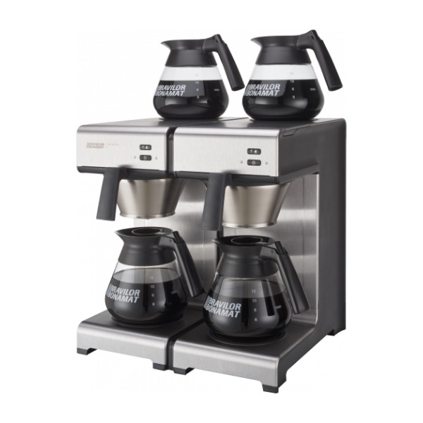 Bravilor Mondo Twin kaffemaskine billede 3