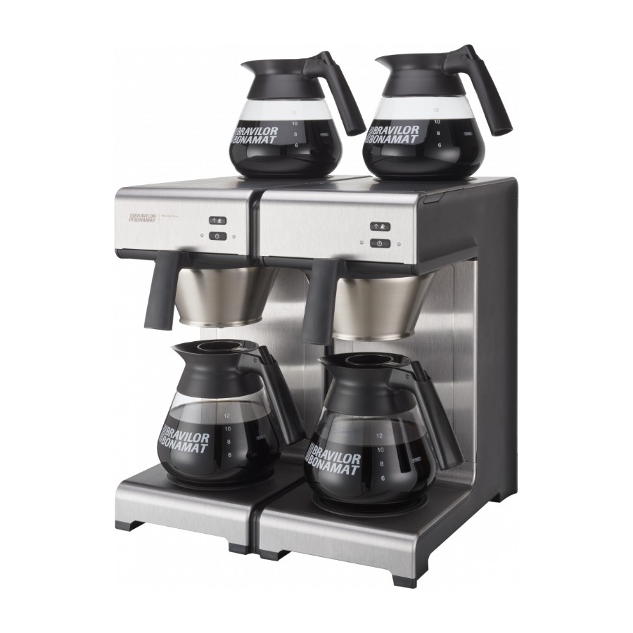 Bravilor Mondo Twin kaffemaskine billede 4