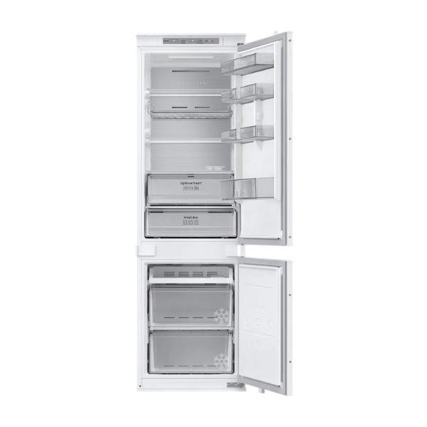 Samsung Series 7 BRB80F26CES0EF integreret kølefryseskab billede 3