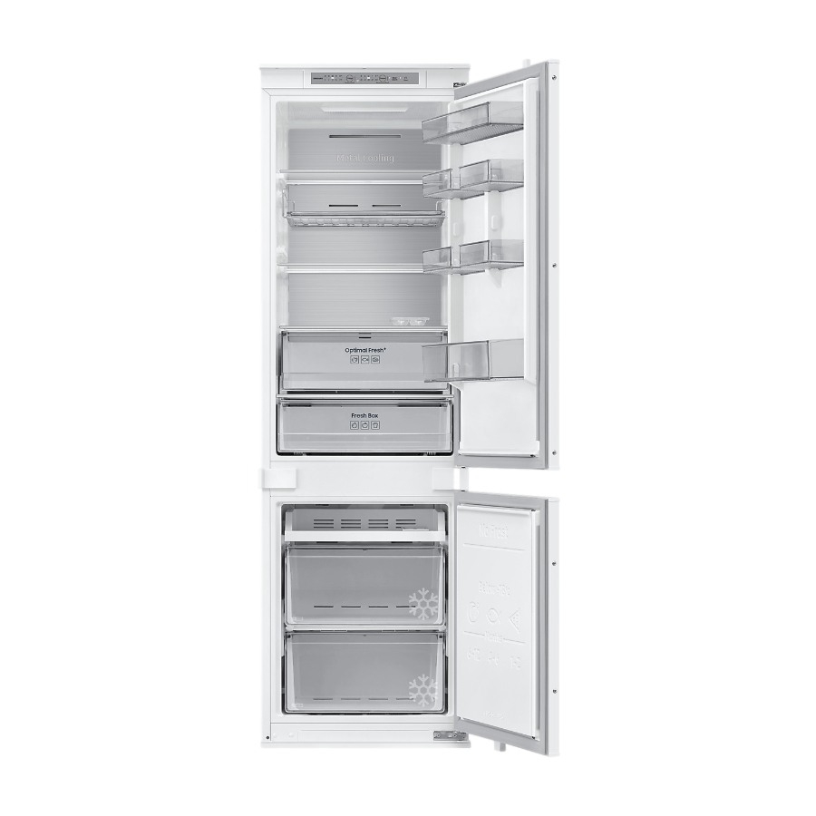 Samsung Series 7 BRB80F26CES0EF integreret kølefryseskab billede 1
