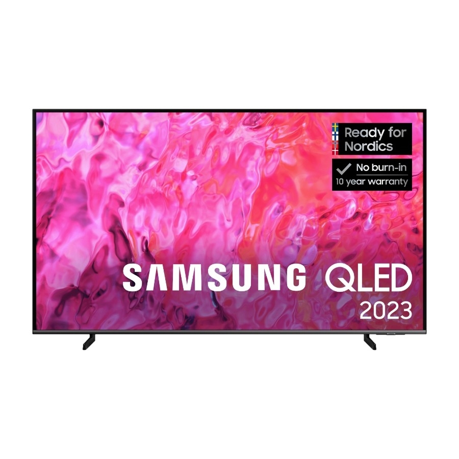 50 Inch 4K QLED TV