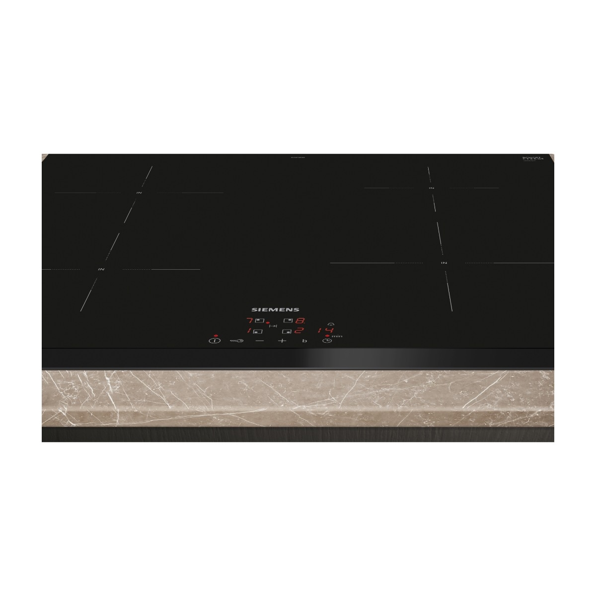 Siemens iQ100 EH651BEB6E induktionskogeplade billede 4