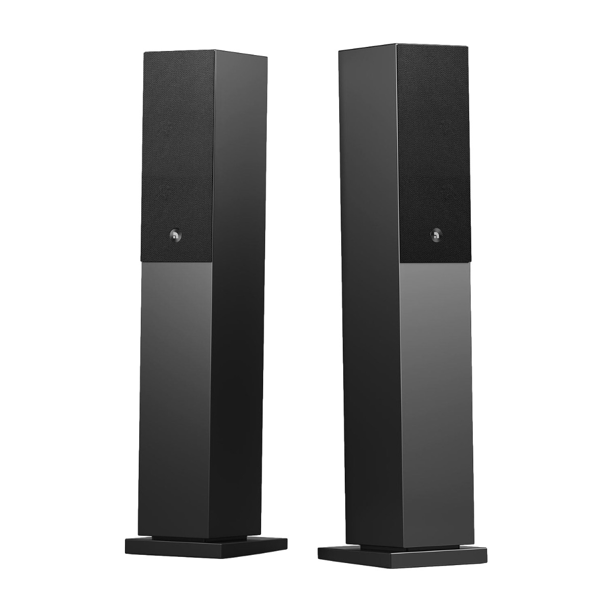 Audio Pro A38 W Multirom aktiv høyttalerpar, svart