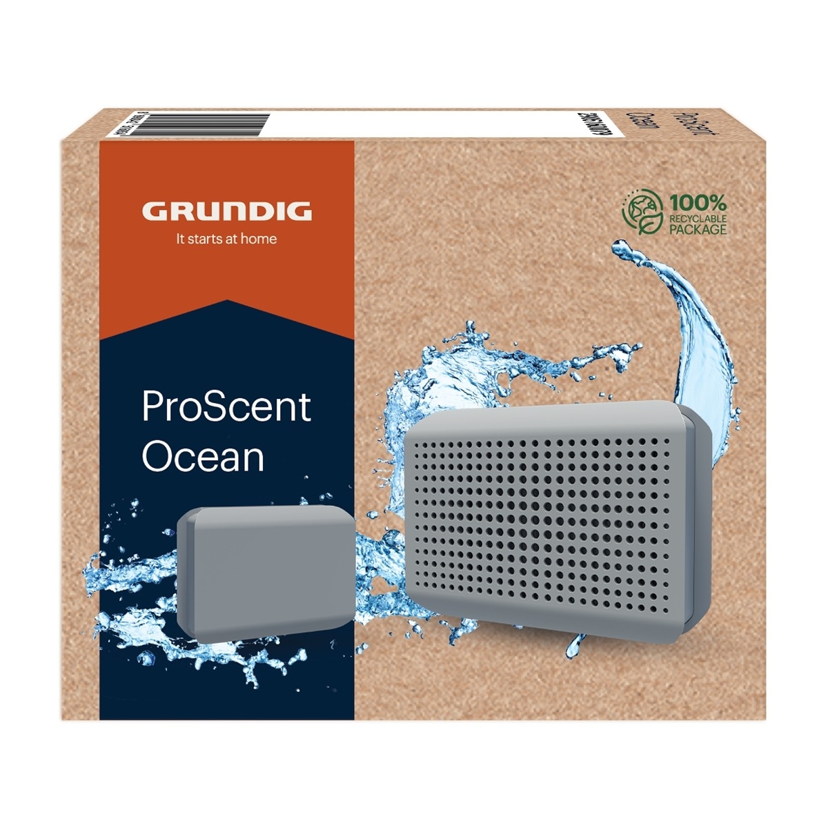 Grundig Proscent Ocean doftpatron