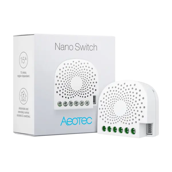 Nano Switch - Aeotec