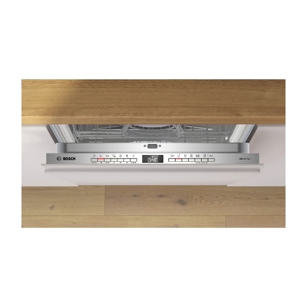 Bosch Serie 4 SMV4HMX01S integreret opvaskemaskine billede 8