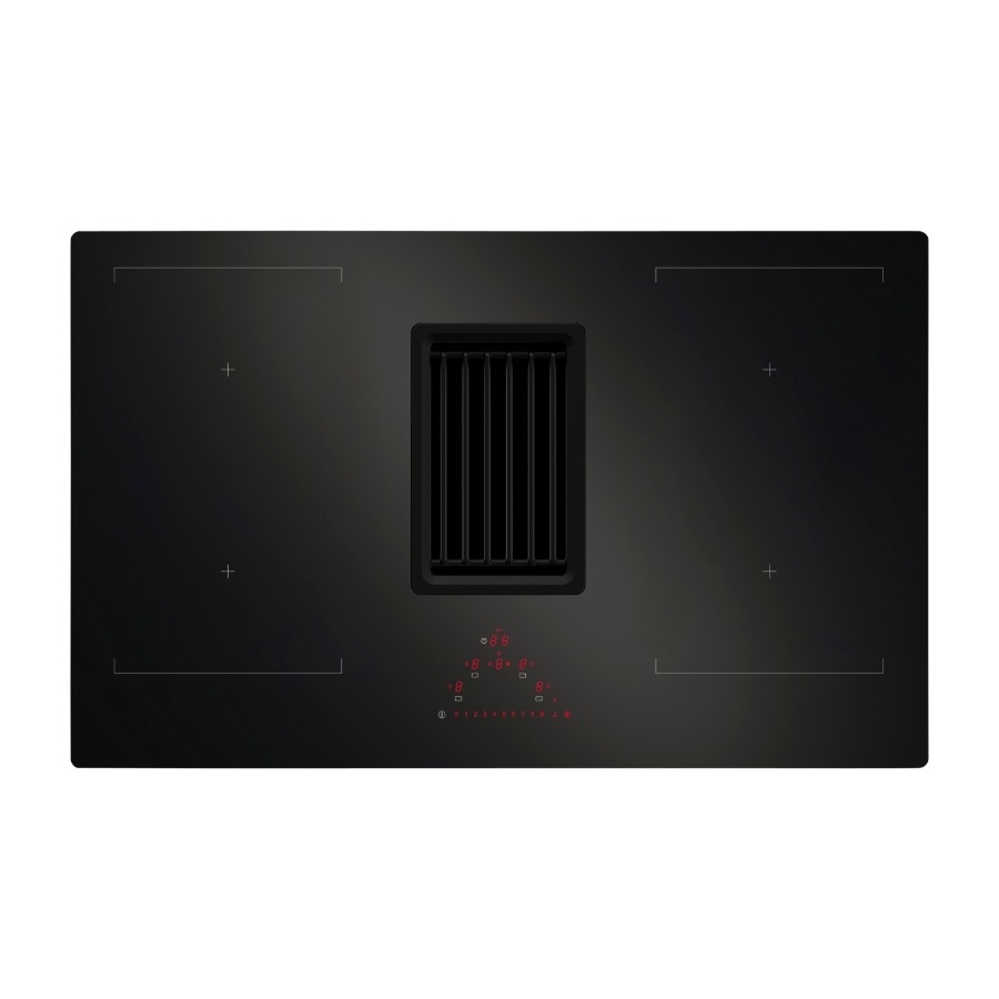 POINT PAH7080A INDUCTION HOB WITH DUCTED HOOD POINT