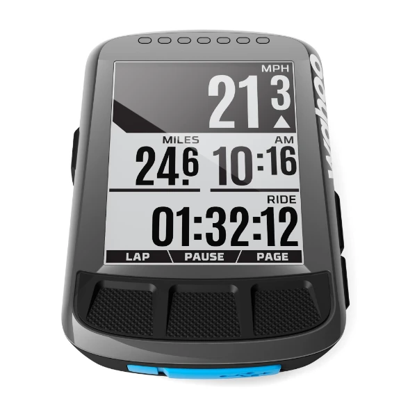 WAHOO ELEMNT BOLT GPS SYKKELCOMPUTER Power.no