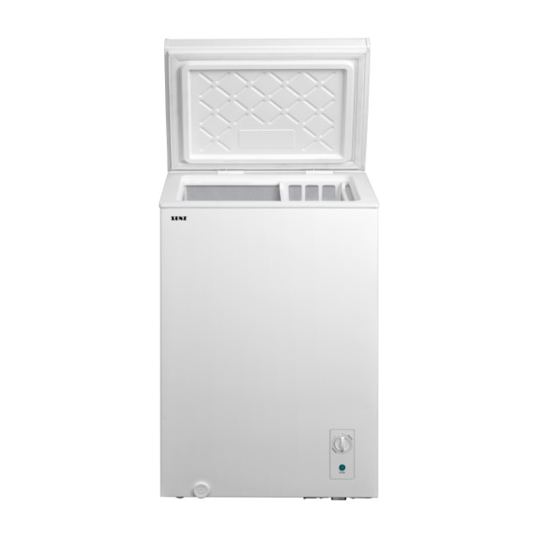 Senz SECF99EW kummefryser - 7073655031869 billede 8