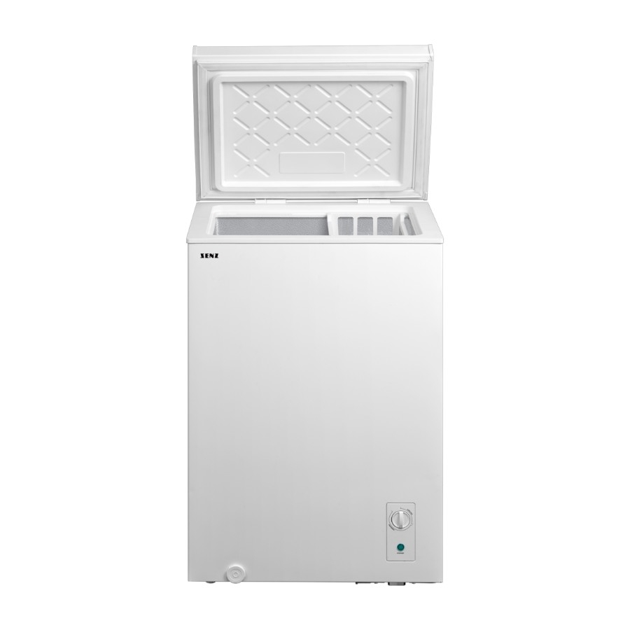 Senz SECF99EW kummefryser - 7073655031869 billede 9