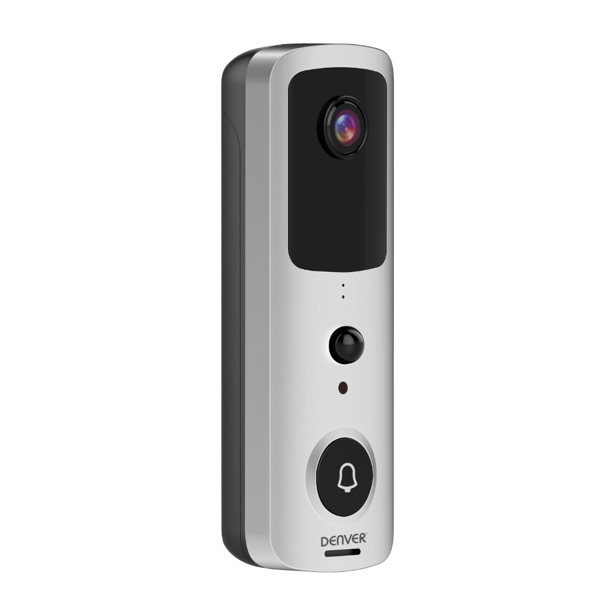 DENVER SHV 120 SMART VIDEORINGEKLOKKE Power no