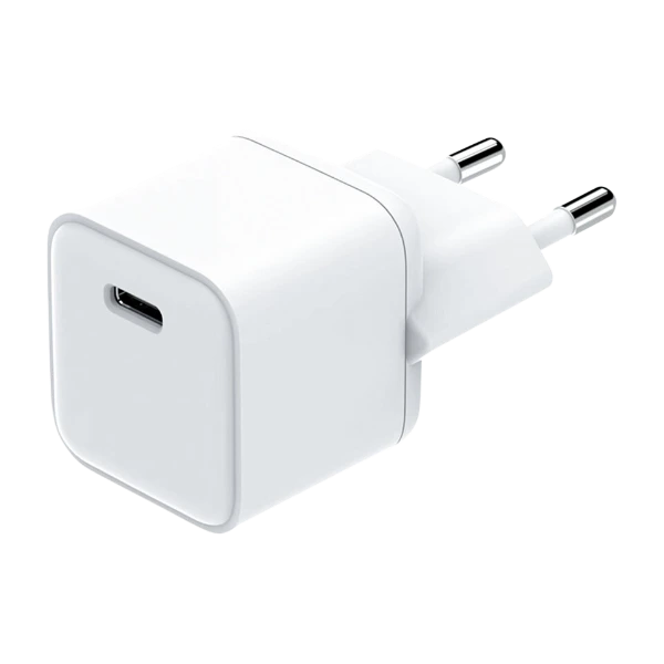 Dacota Platinum 30 W USB-C GaN snabbladdare 1 port, vit