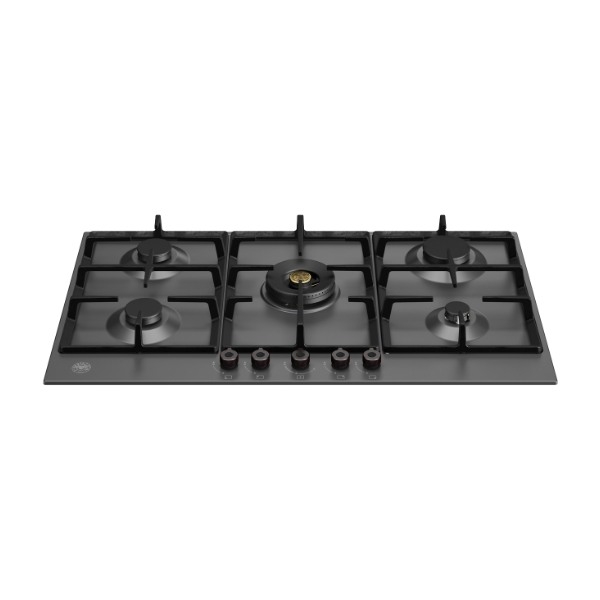 Bertazzoni Professional Series P905CPRONE gaskomfur billede 2