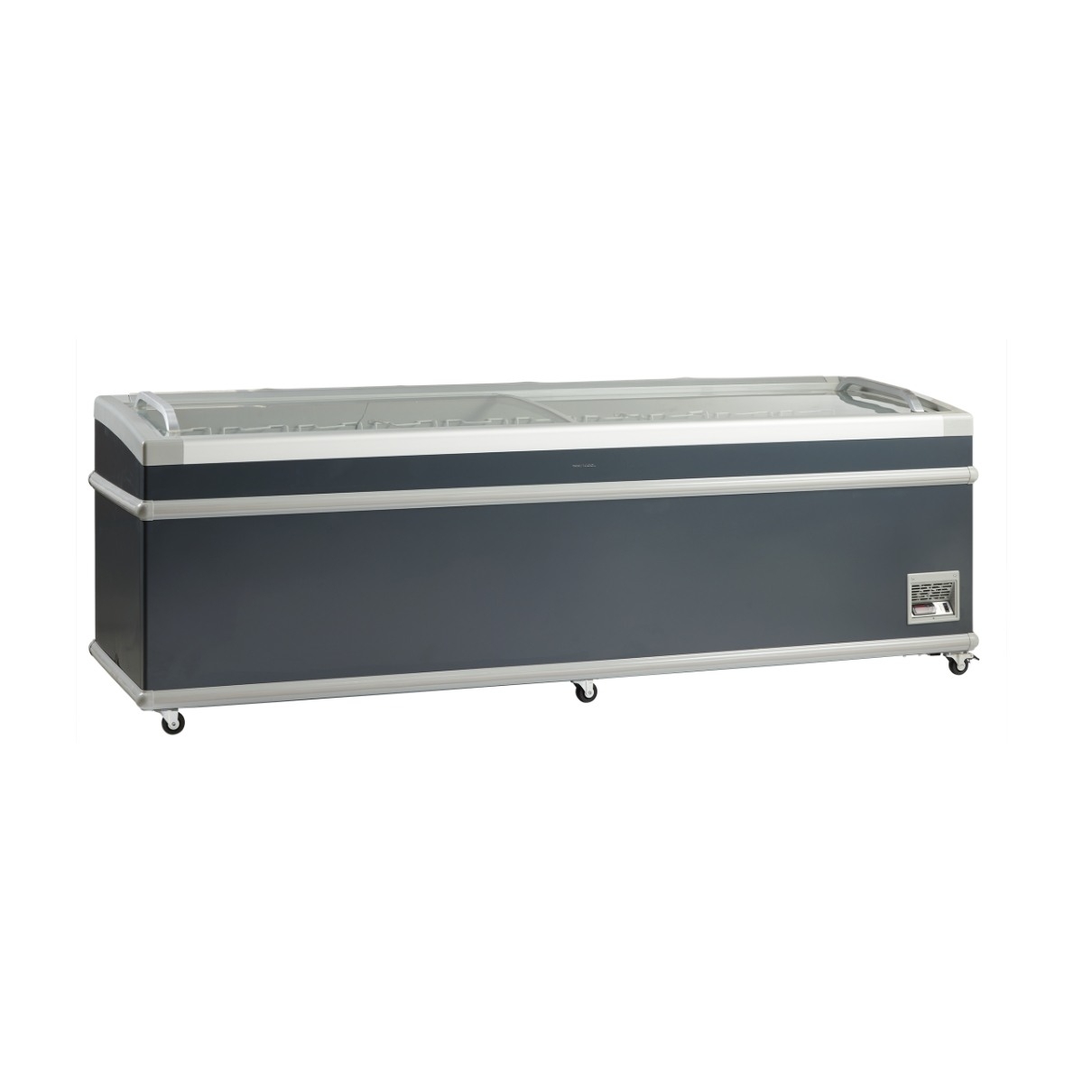 Scandomestic Scancool Sif900d Professionelle Frysere billede 1