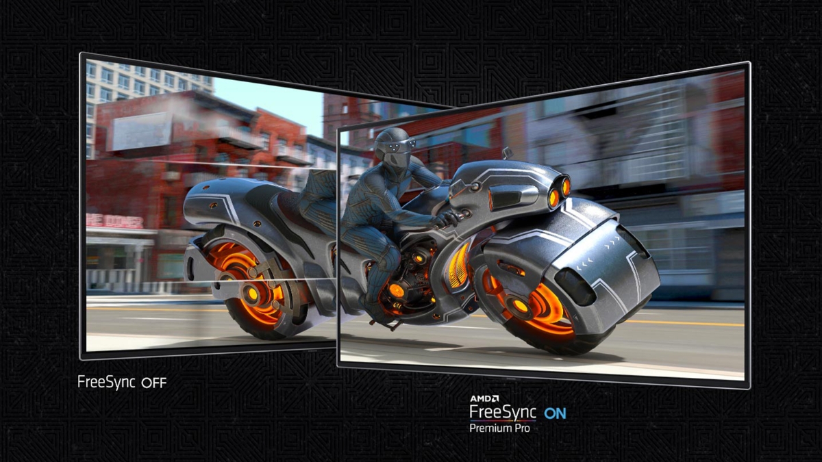 AMD FreeSync Premium Pro.