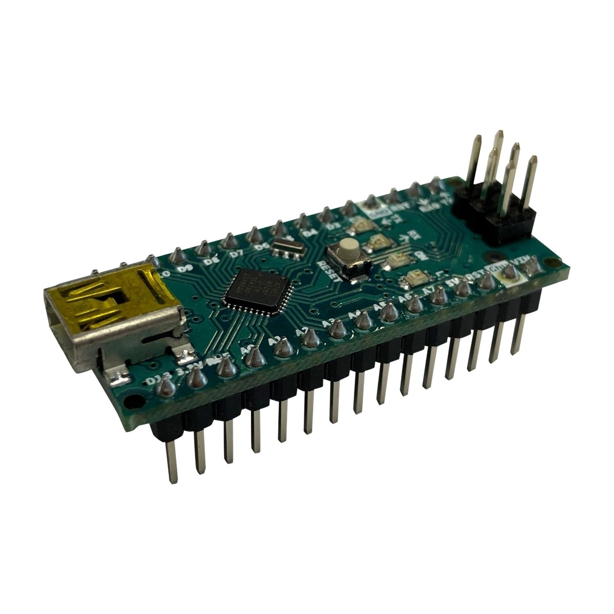 ARDUINO NANO 3.0 MIKROKONTROLLER Power.no ARDUINO NANO 3.0 MIKROKONTROLLER Power.no
