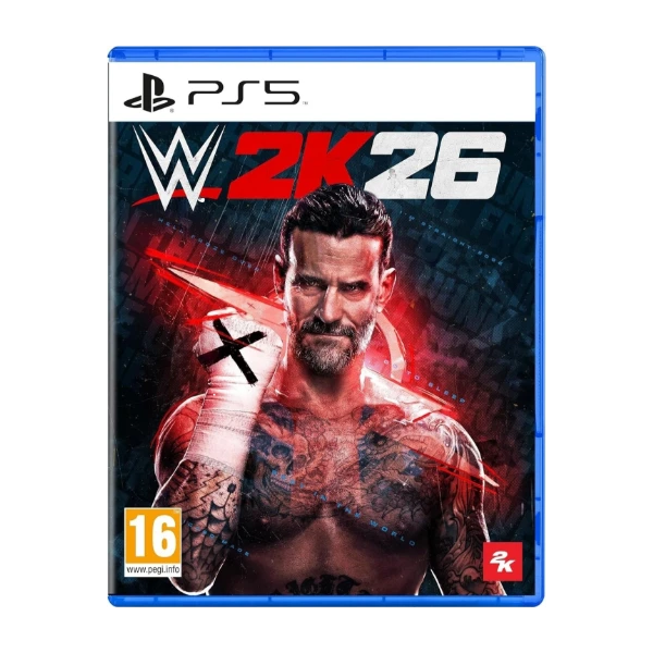 Wwe 2K26 (PS5)