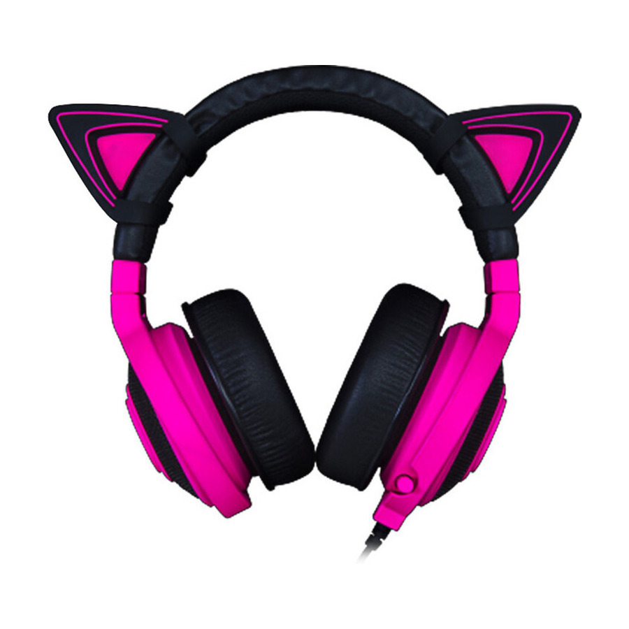kitty headphones razer