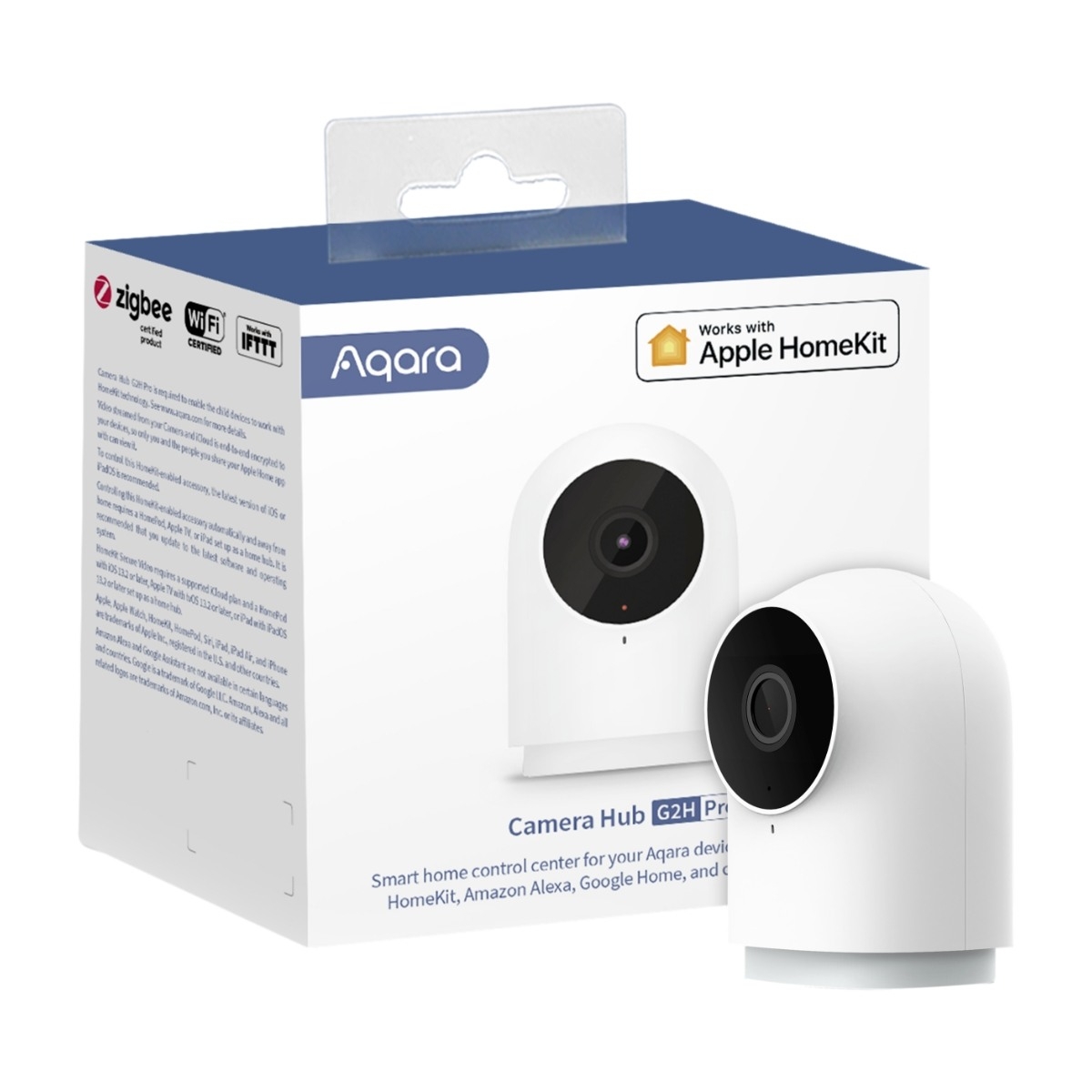 Aqara GH2 Pro overvåkingskamera + hub