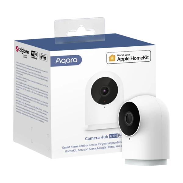 Aqara GH2 Pro valvontakamera + keskitin