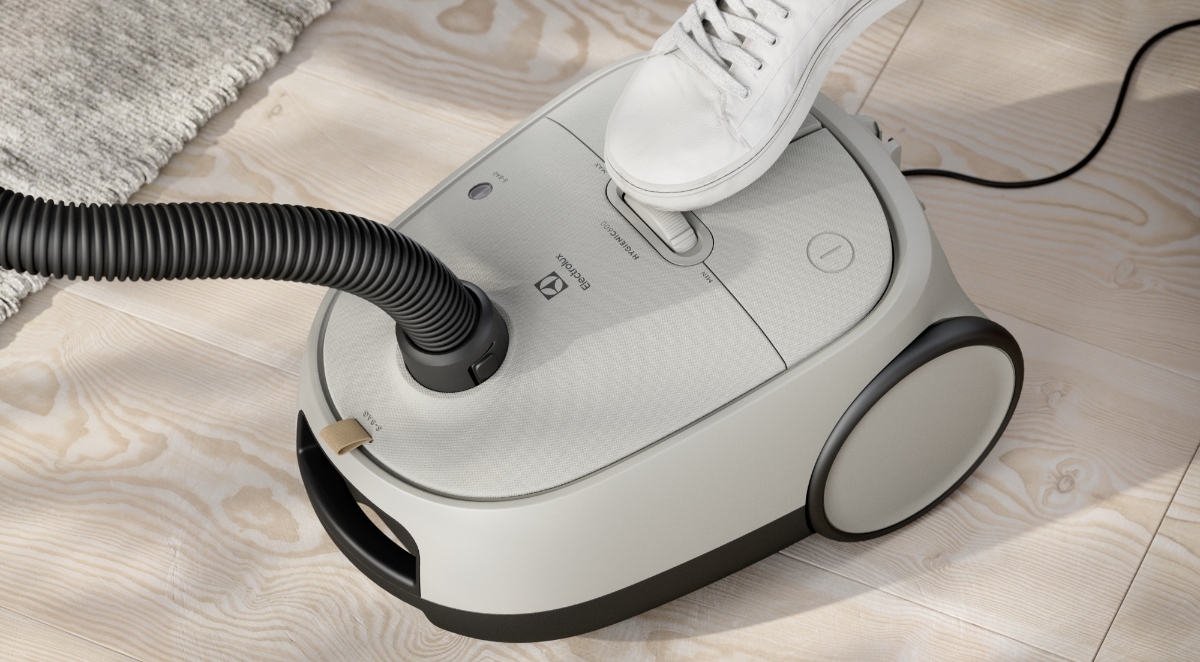 Electrolux EB61H6SW Hygienic 600 pölynimuri - Power.fi