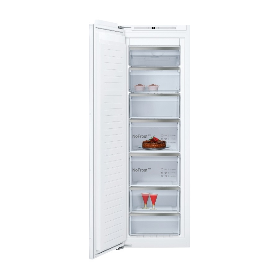 Neff N 90 GI7815CE0 integreret fryser billede 3