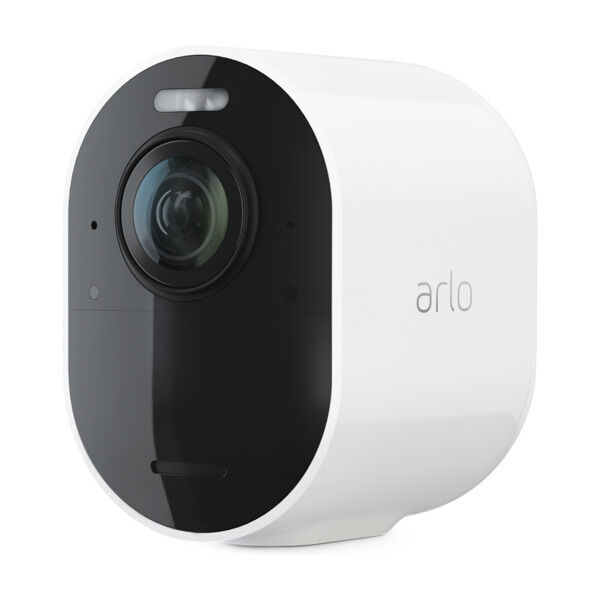 arlo ultra 2 spotlight camera installation